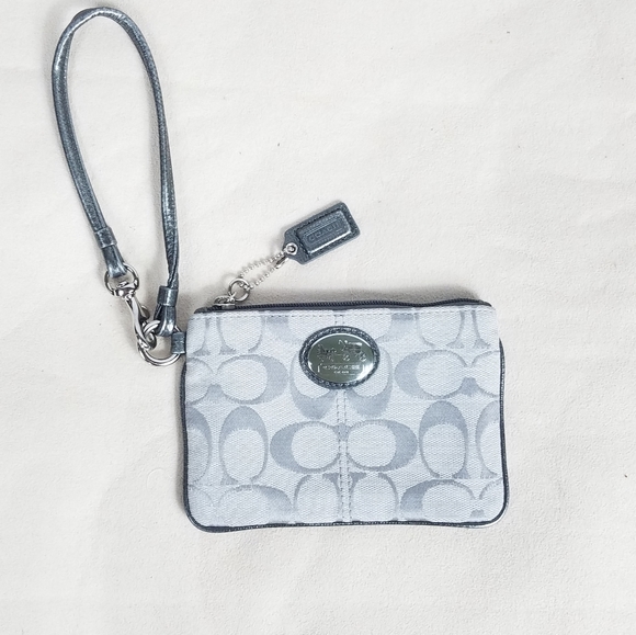 Coach Accessories - Coach wristlet